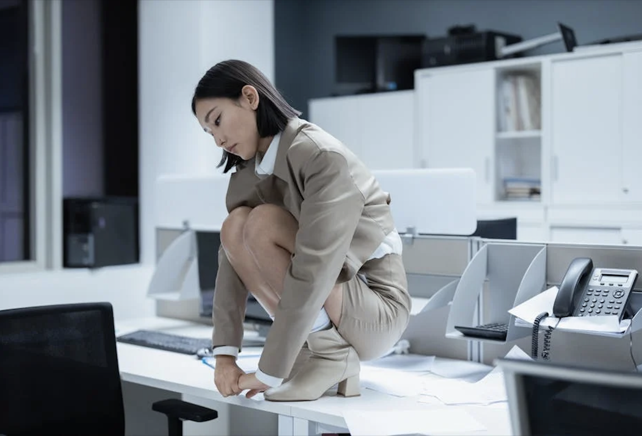 Effective Ways to Handle a Toxic Co-Worker