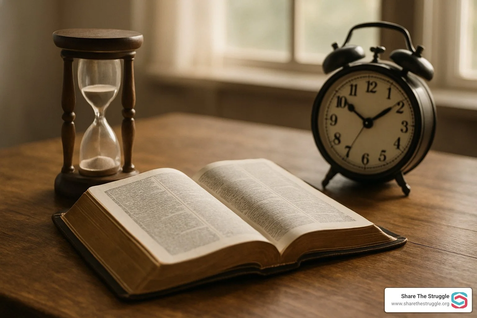 Patience in the Bible: Stories and Lessons