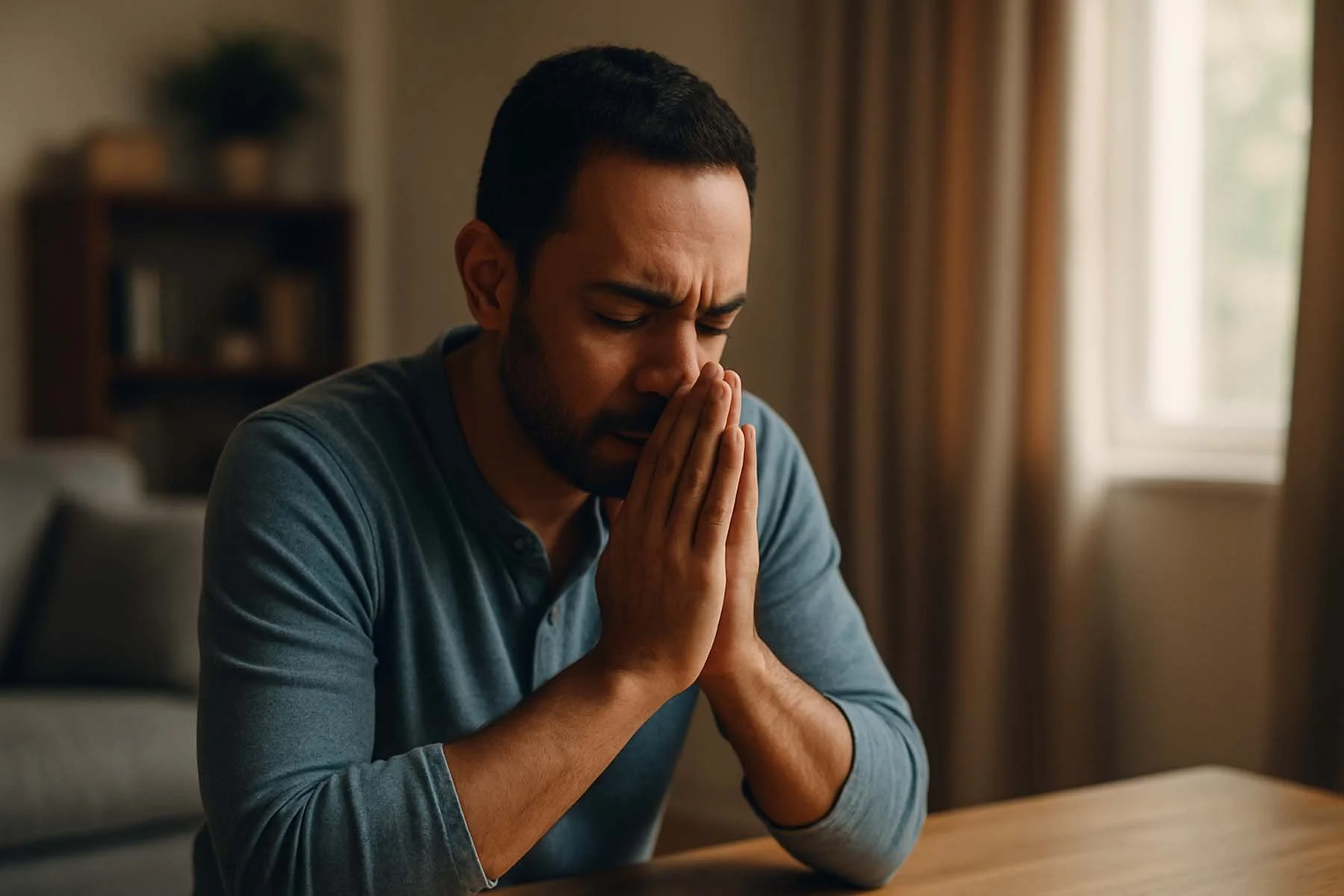 “Help Me Pray”: Simple Prayer Templates for Every Emotion