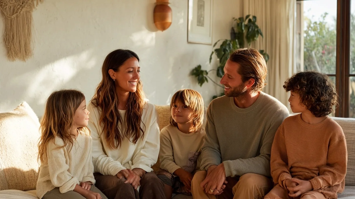 Family Coaching: Guiding Families Toward Unity and Peace