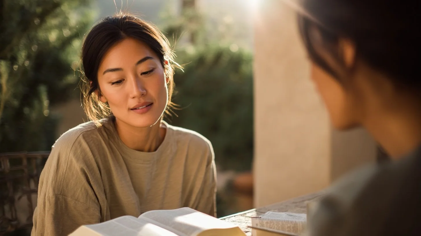 Biblical Coaching: How Scripture Shapes Growth and Change