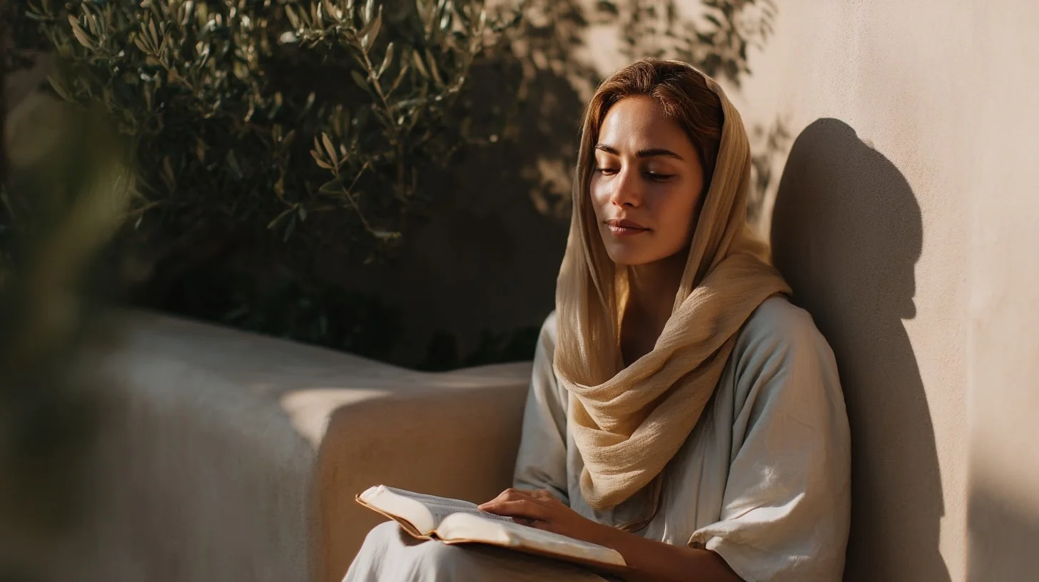 How Does Scripture Create Safety When Your World Feels Threatening?