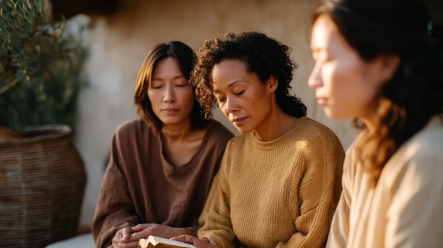 Scripture for Grief: 15 Bible Verses for the Valley of Loss