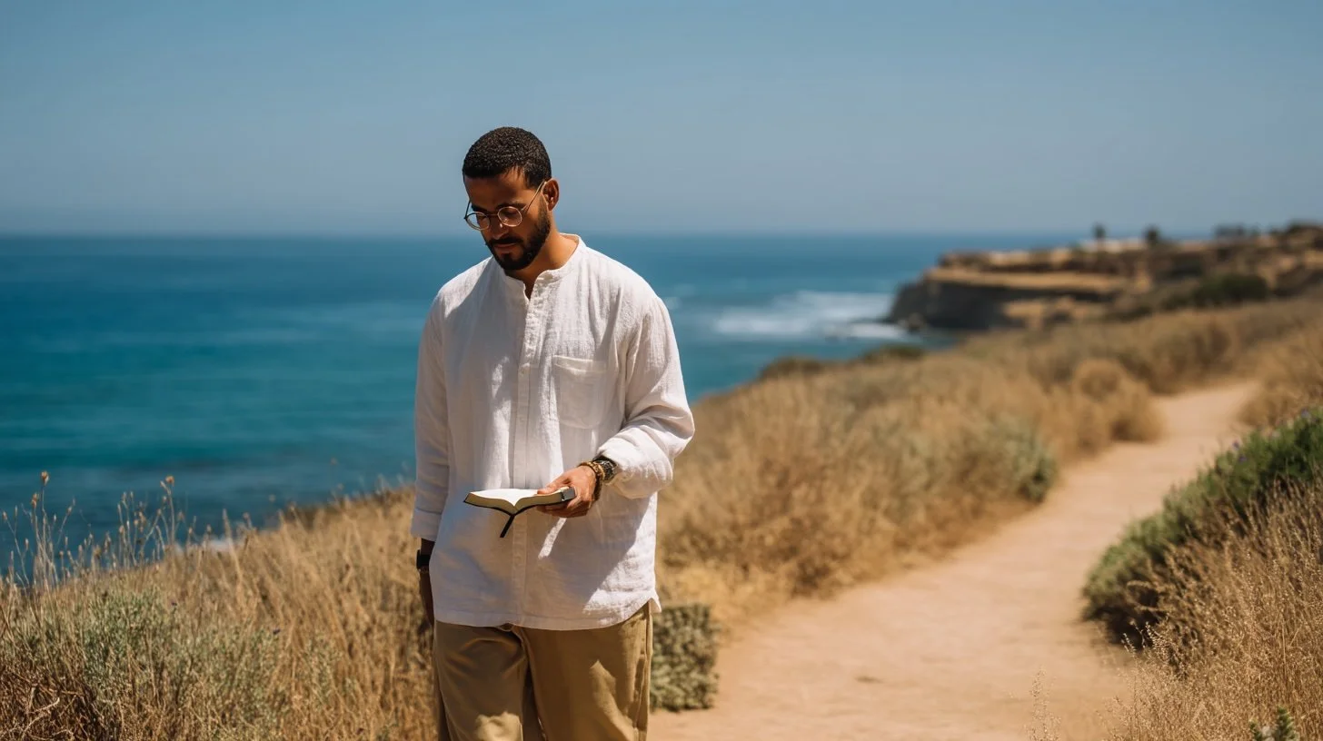 How Does Scripture Guidance Lead When You Don’t Know Where God Is Taking You?