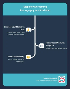 Overcoming Pornography: A Christian's Guide to Quitting — Share the