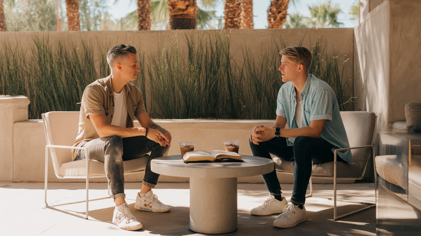 Christian Mentor Guide: How to Find One, Be One, and Grow in Faith Together