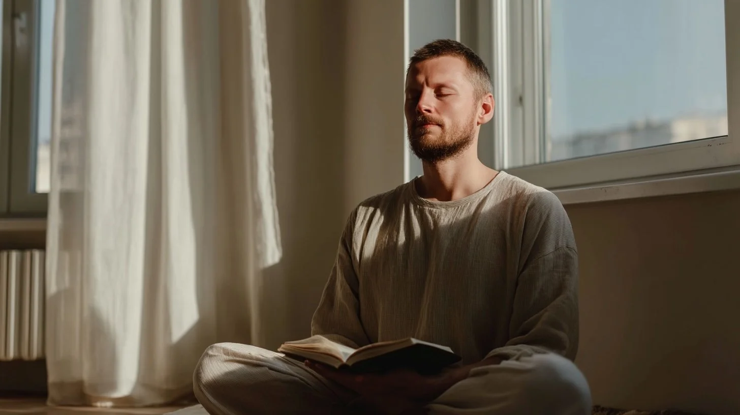 Christian Meditation: A Transformational Approach to Calming Your Inner World
