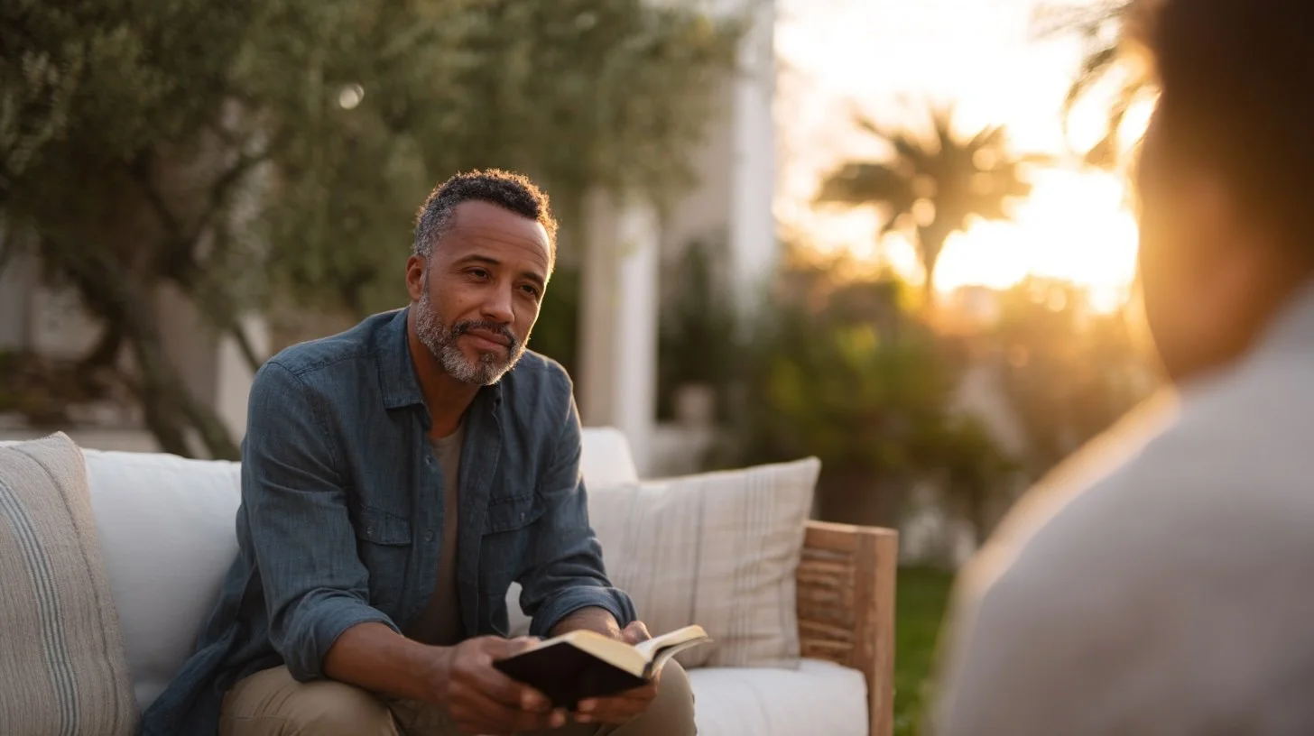 Gospel Coaching: Why Grace Is the Core of Transformation