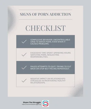 Breaking the Cycle: How to Quit Looking at Porn — Share the Struggle