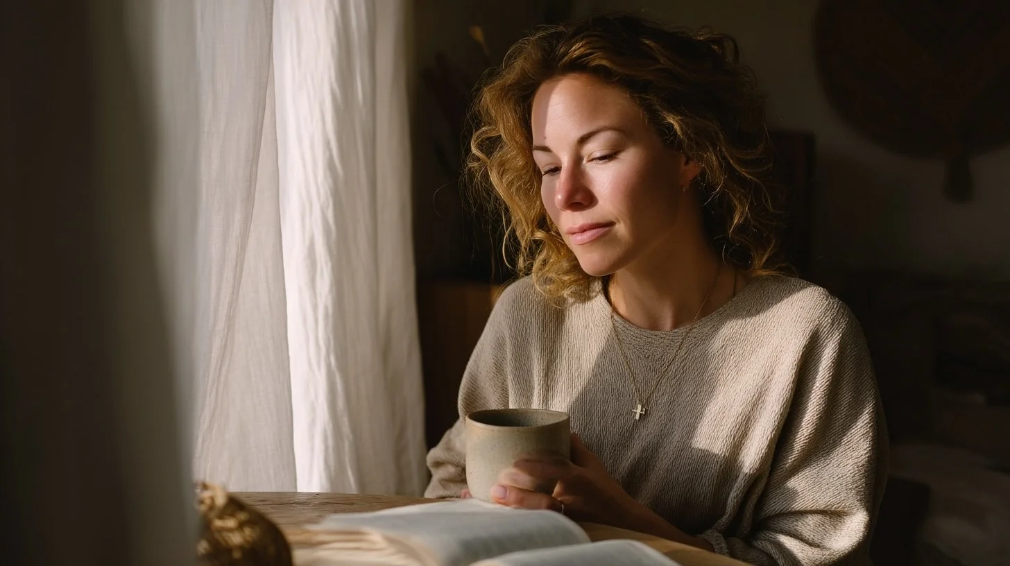 Morning Prayer That Fuels Your Day With Peace