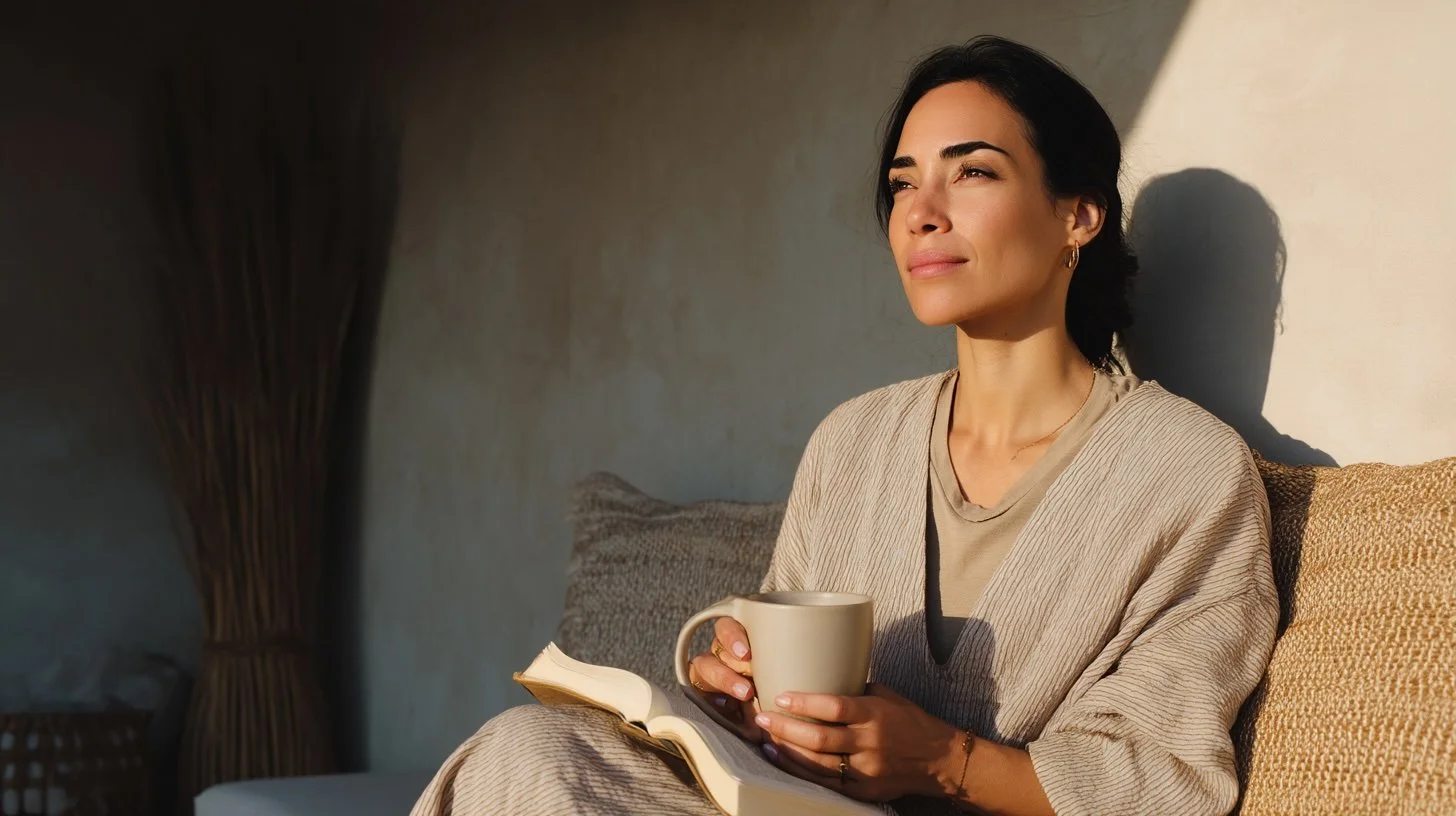 Christian Stress: Biblical Habits for a Calmer Spirit