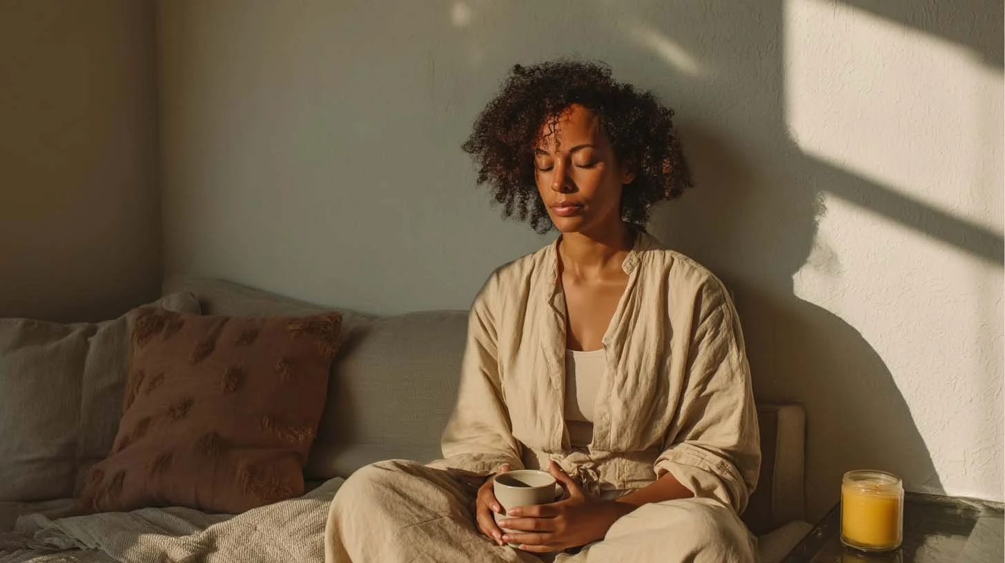 Holy Spirit Peace: Inviting God’s Presence Into Anxiety