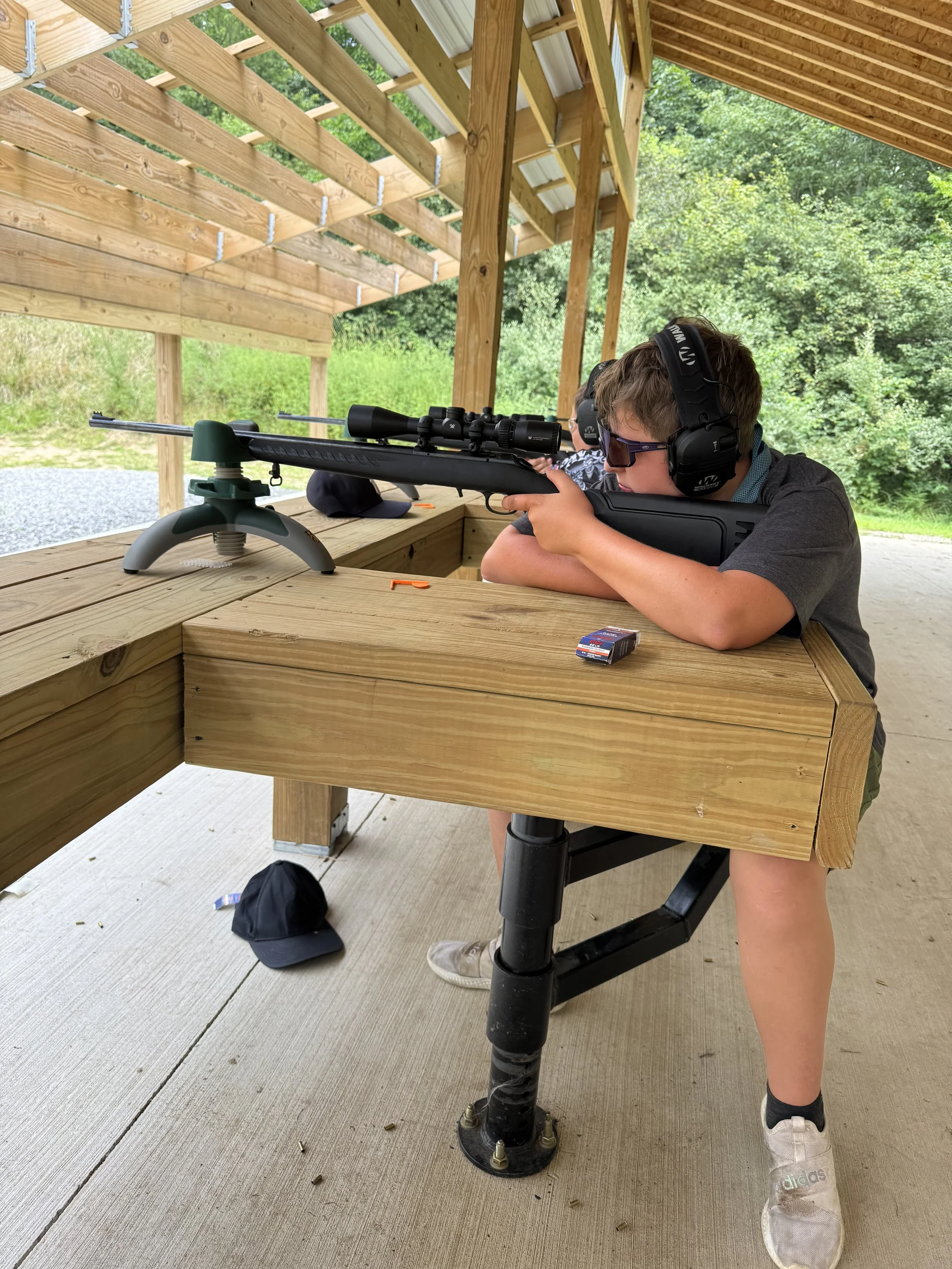 Parent/Child Rifle Club