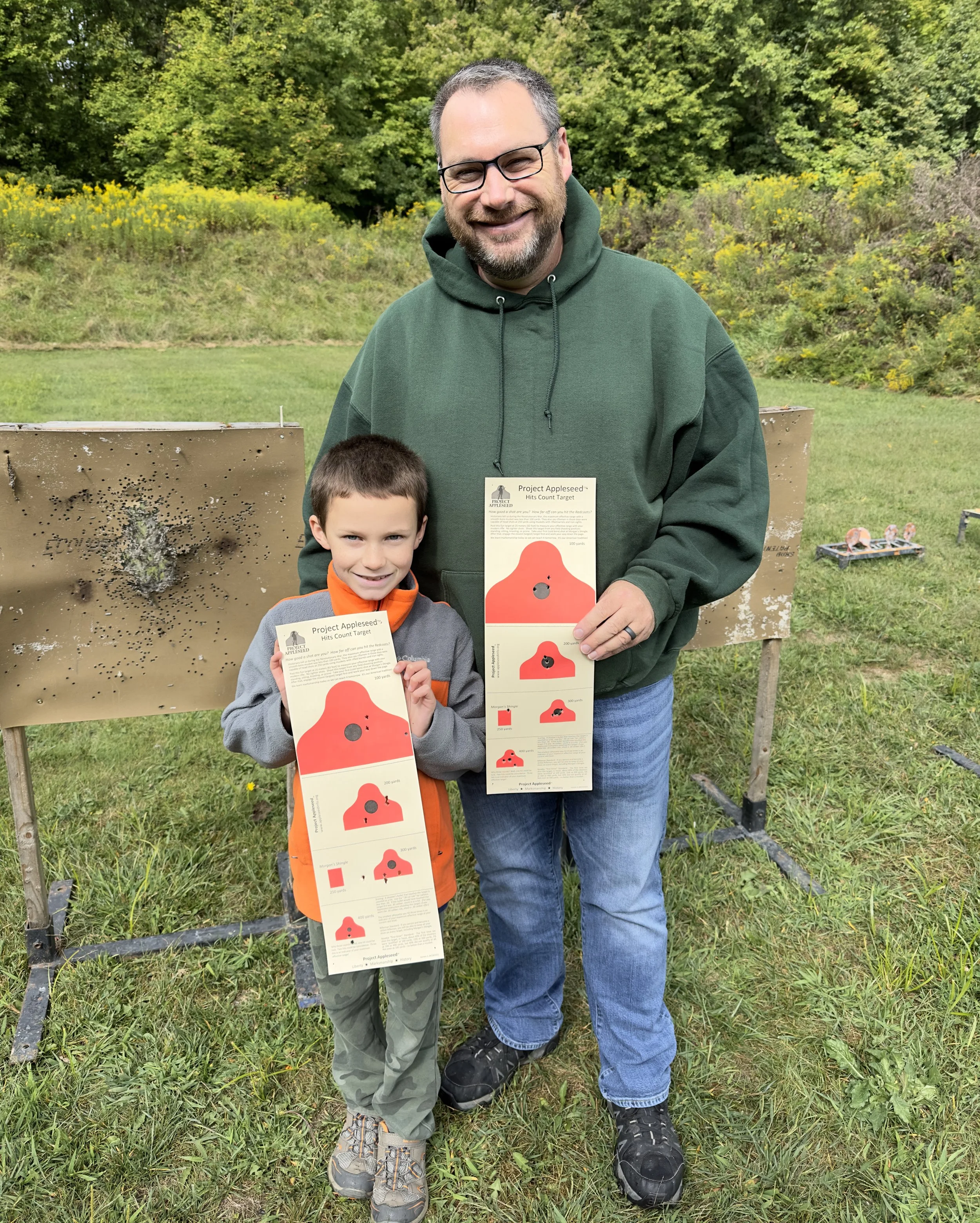 Parent / Child Rifle Club