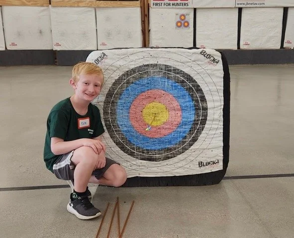 Homeschool Archery League