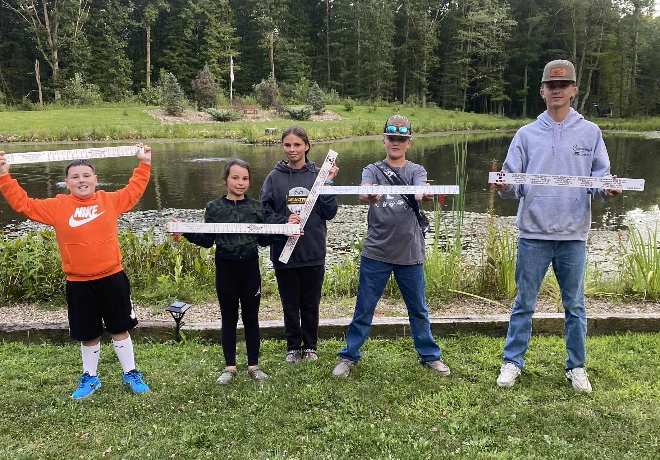 Mentored Fishing Club - Tournament