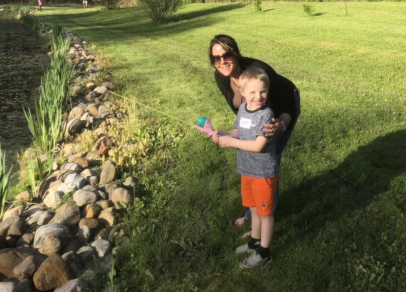 Family Fishing Night 