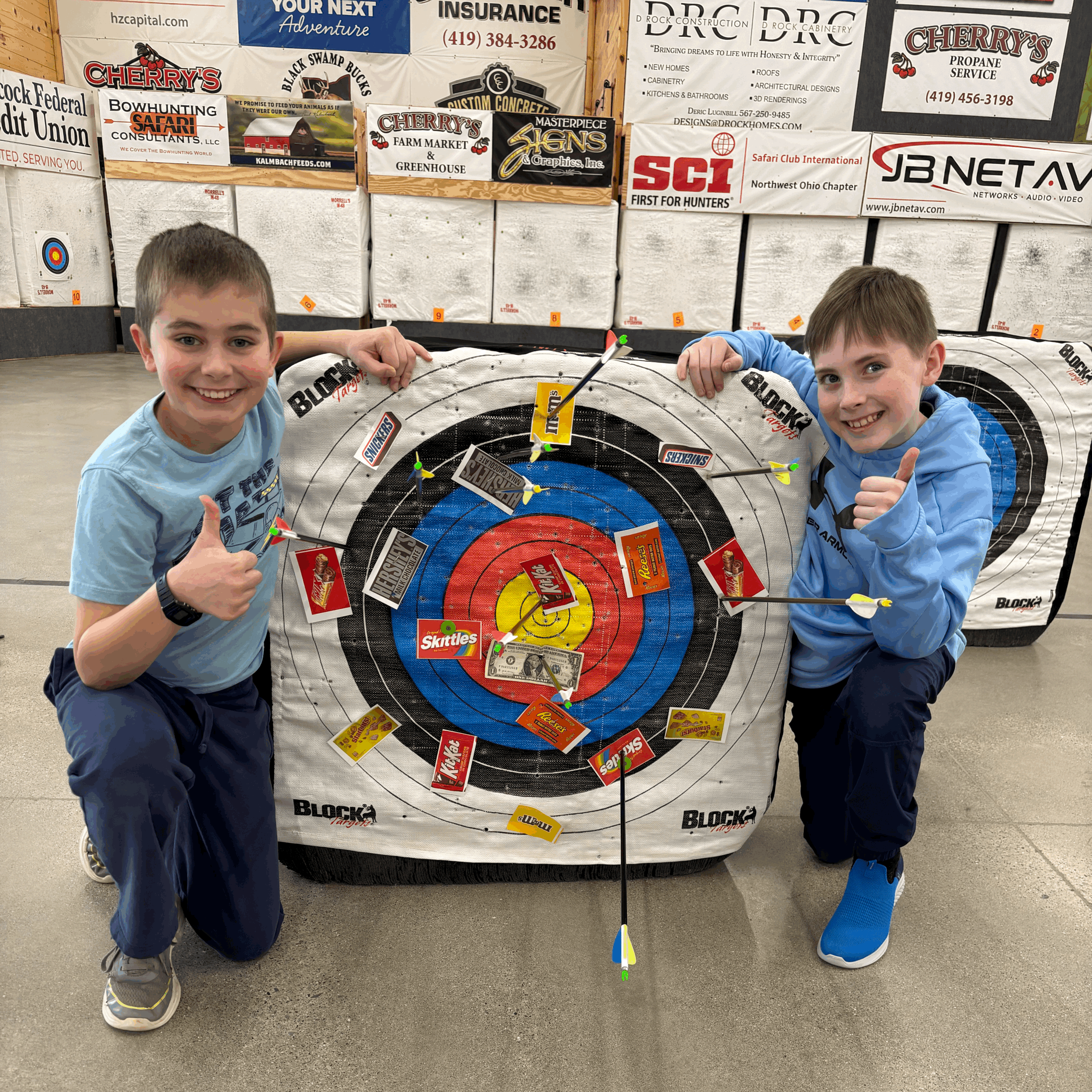 Homeschool Archery League