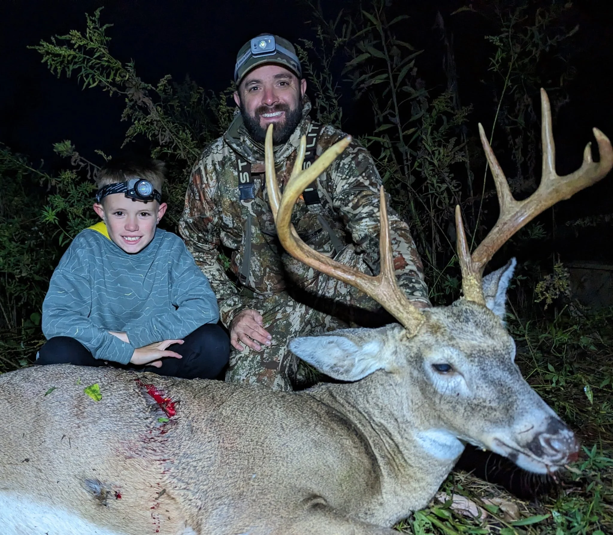 Whitetail Boot Camp