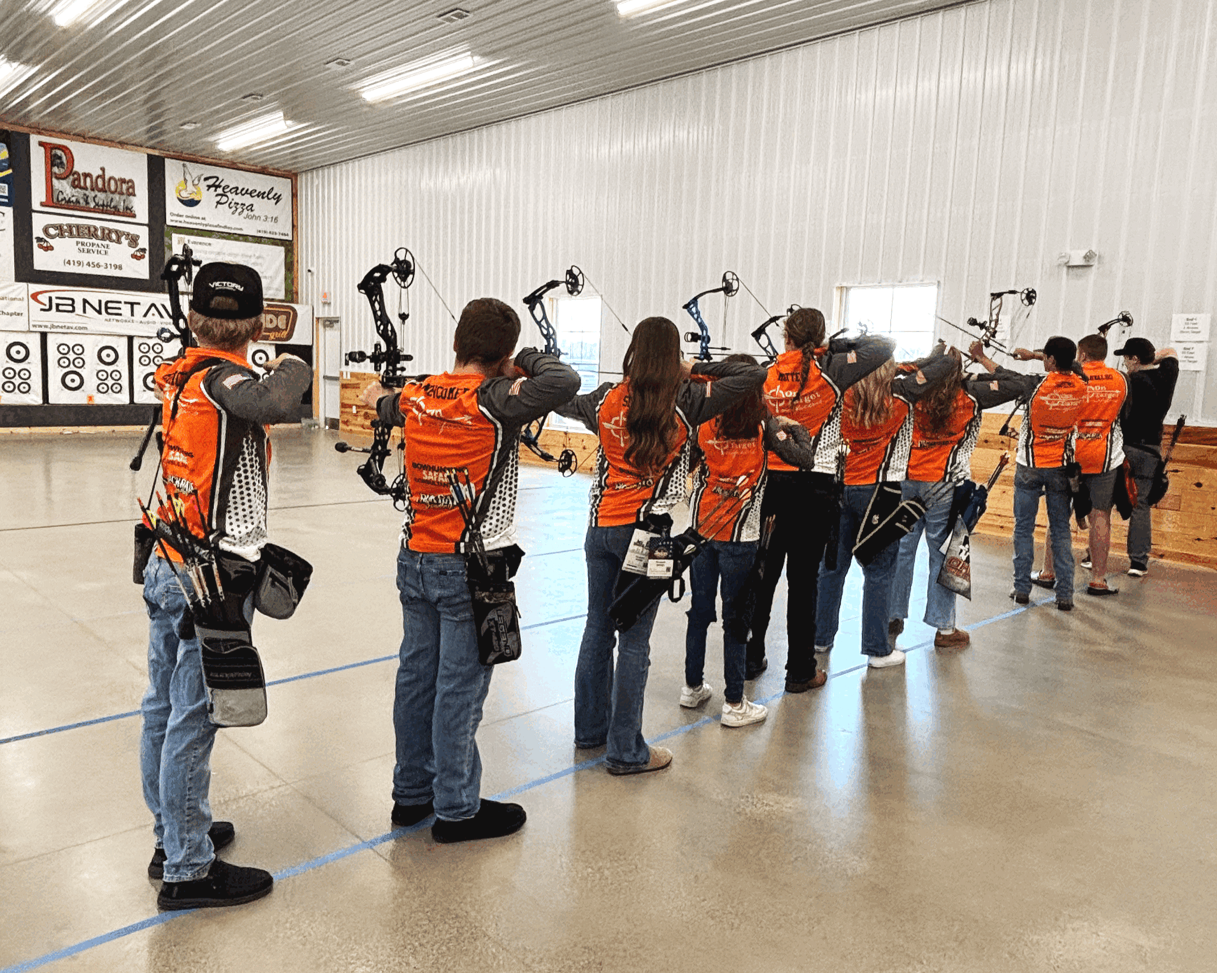 Archery Team (2026-2027)