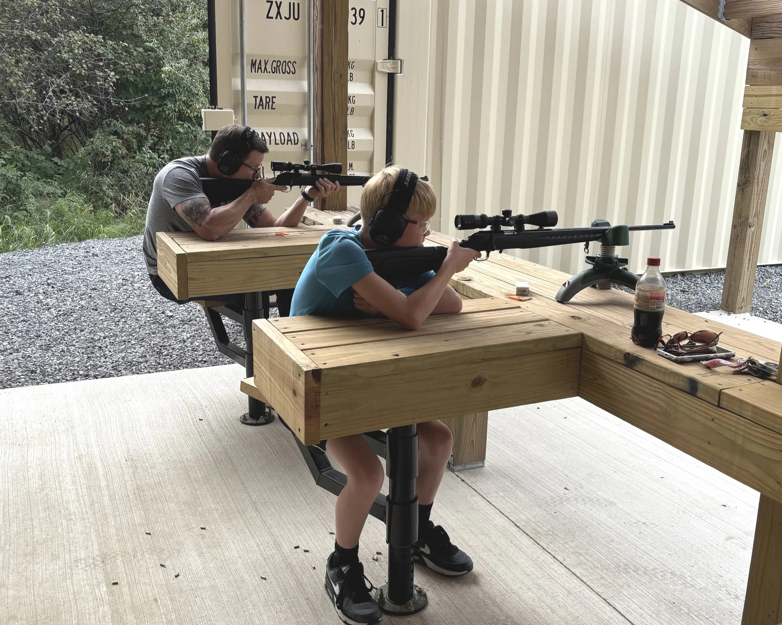 Parent/Child Rifle Club- Thursday Night