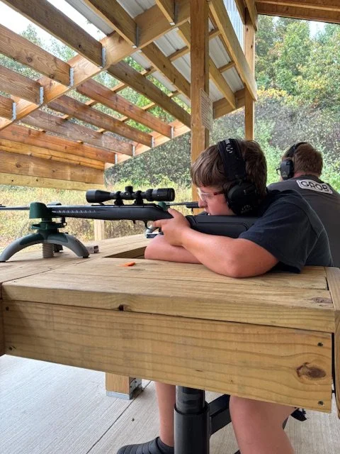 Parent/Child Rifle Club- Tuesday Night