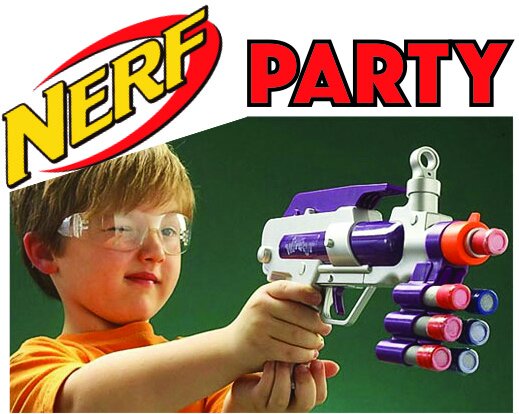 Nerf gun overload!! We - Once Upon A Child - Deptford, NJ