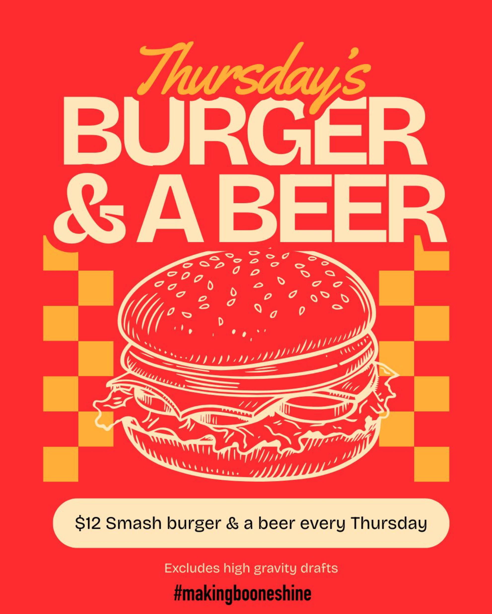 Thursday Special