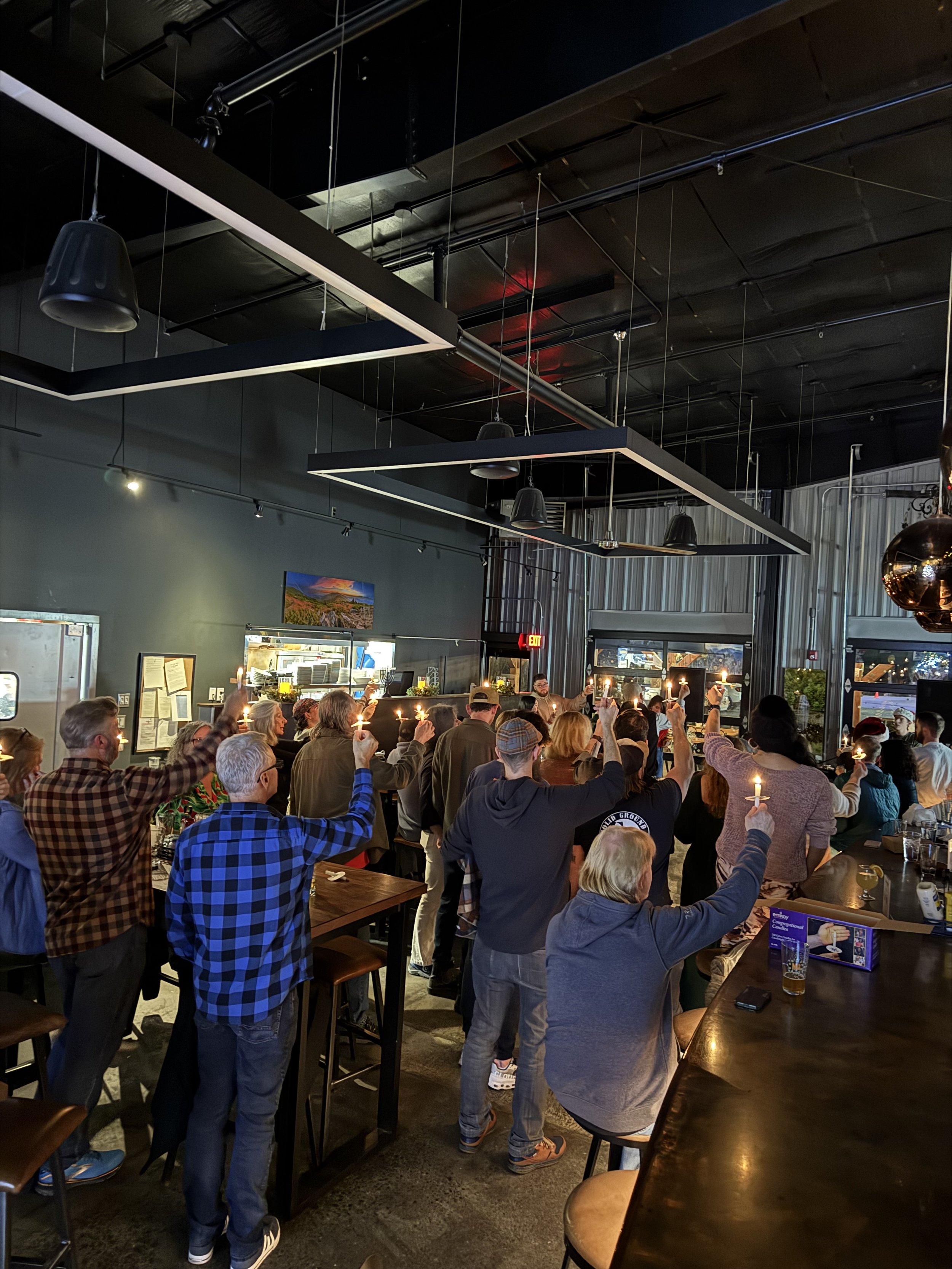 Beer and Hymns