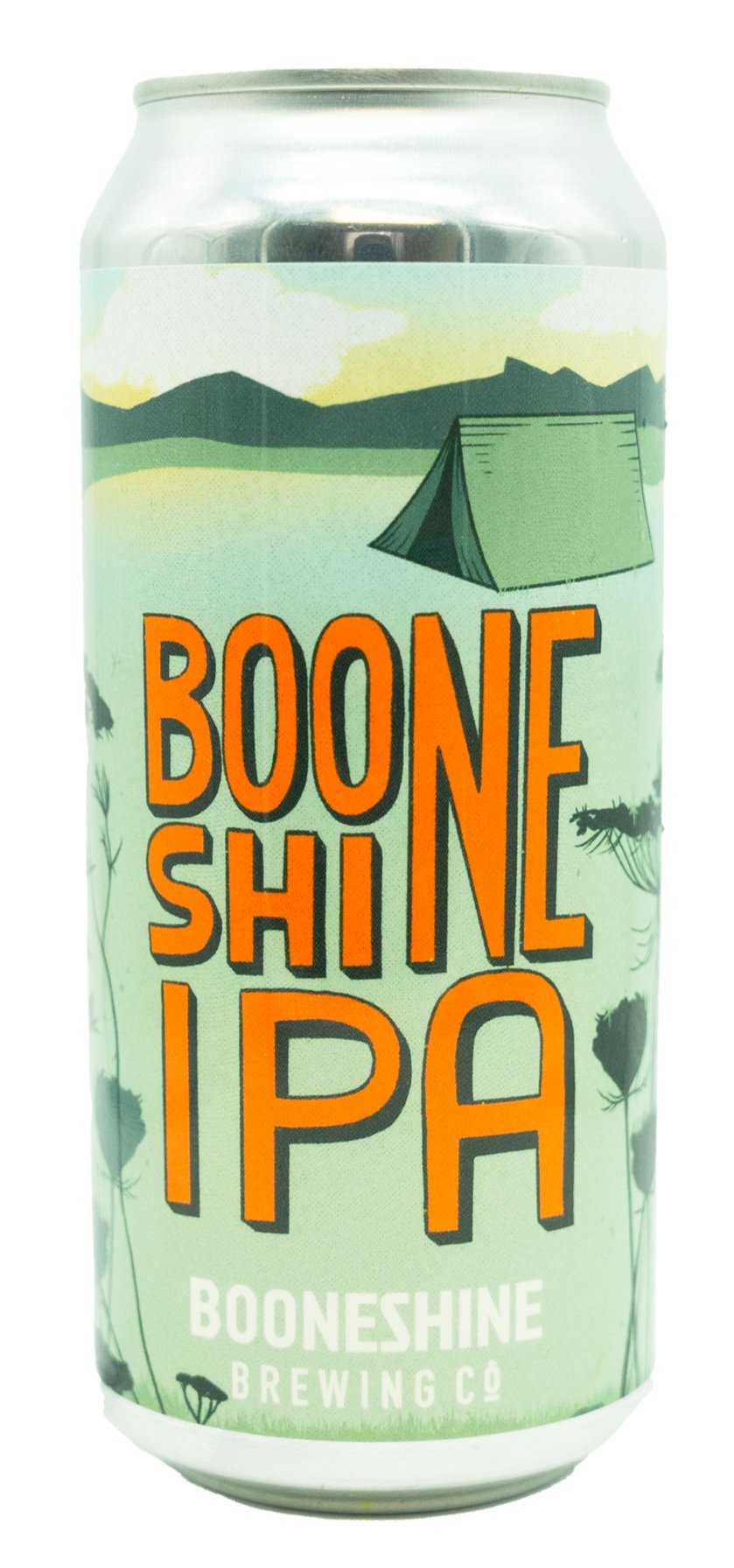 Booneshine IPA — Booneshine Brewing Co.