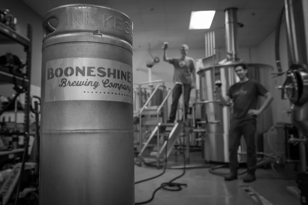 About 1 — Booneshine Brewing Co.