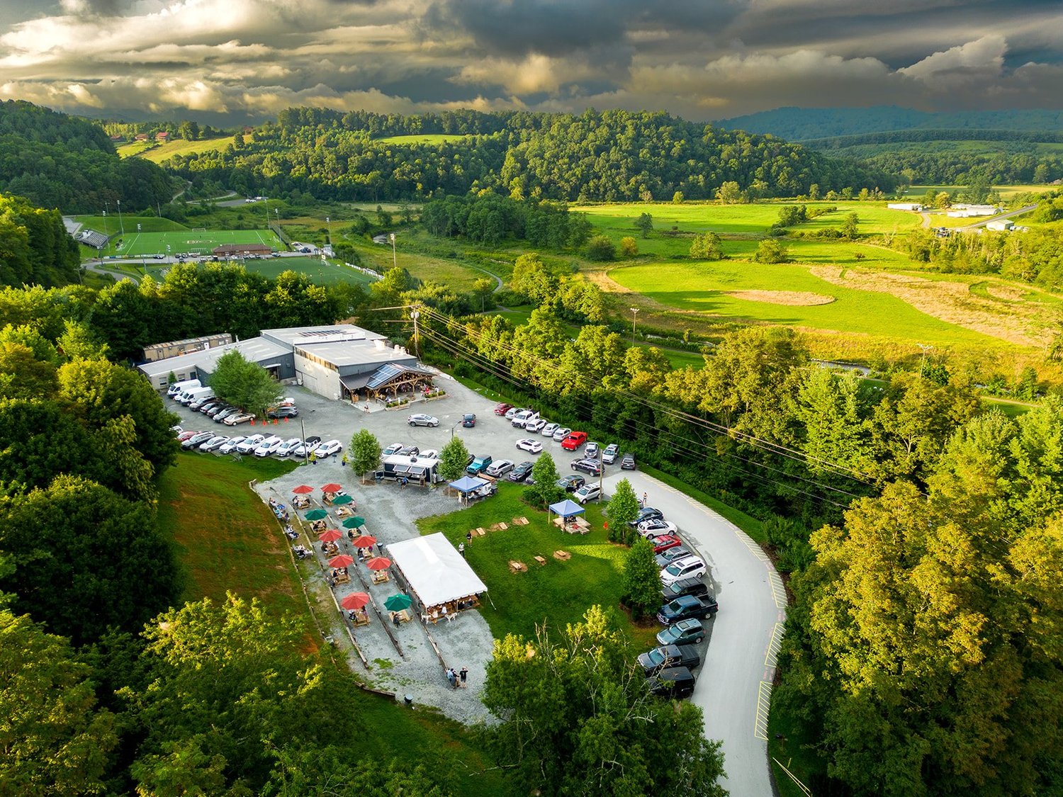Booneshine Brewing Co.