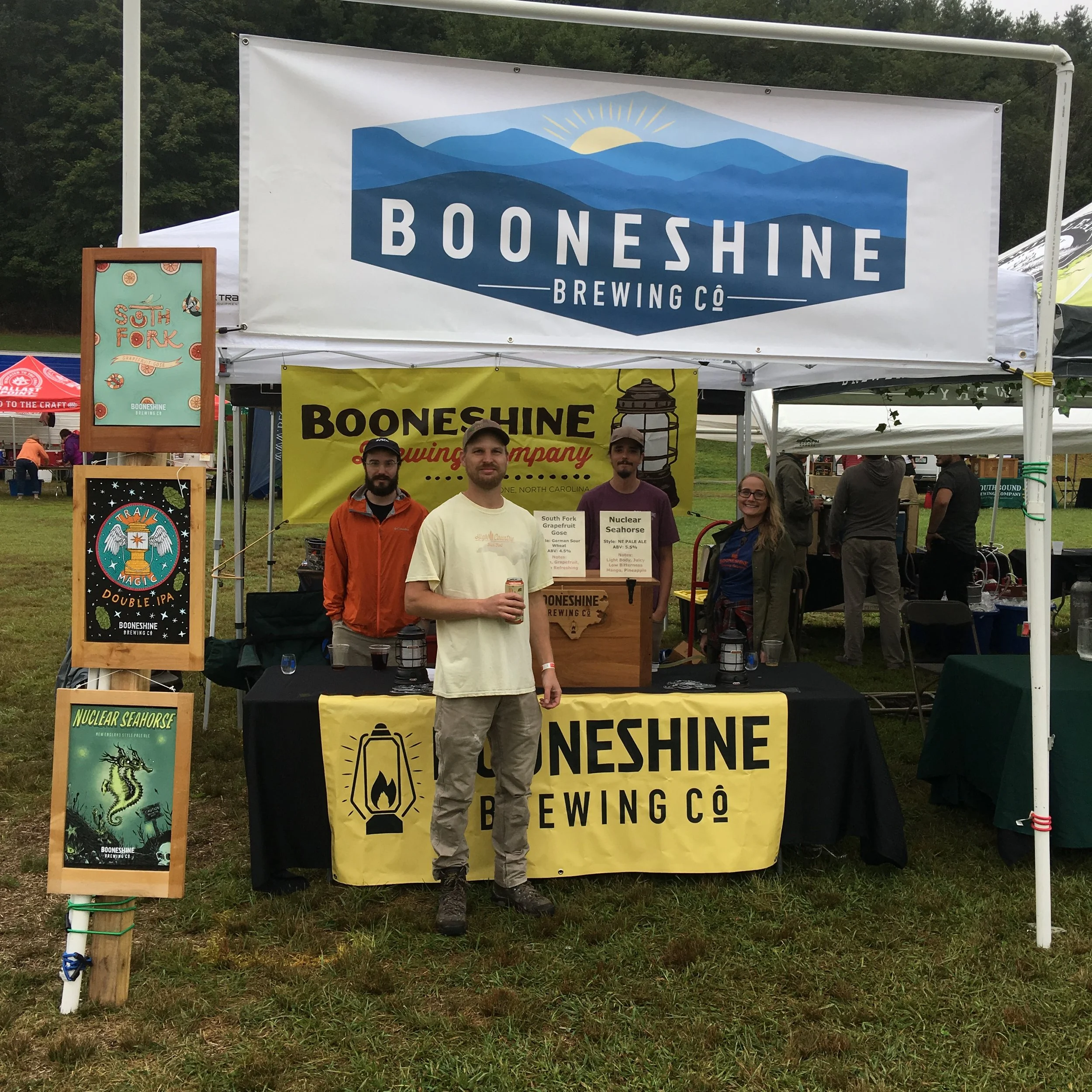 High Country Beer Fest.