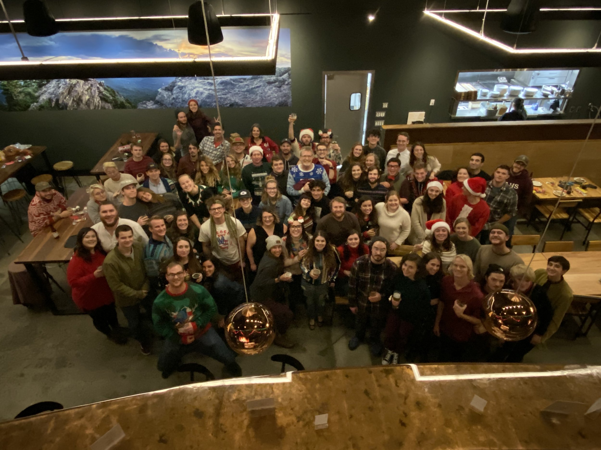 Christmas party (2019)