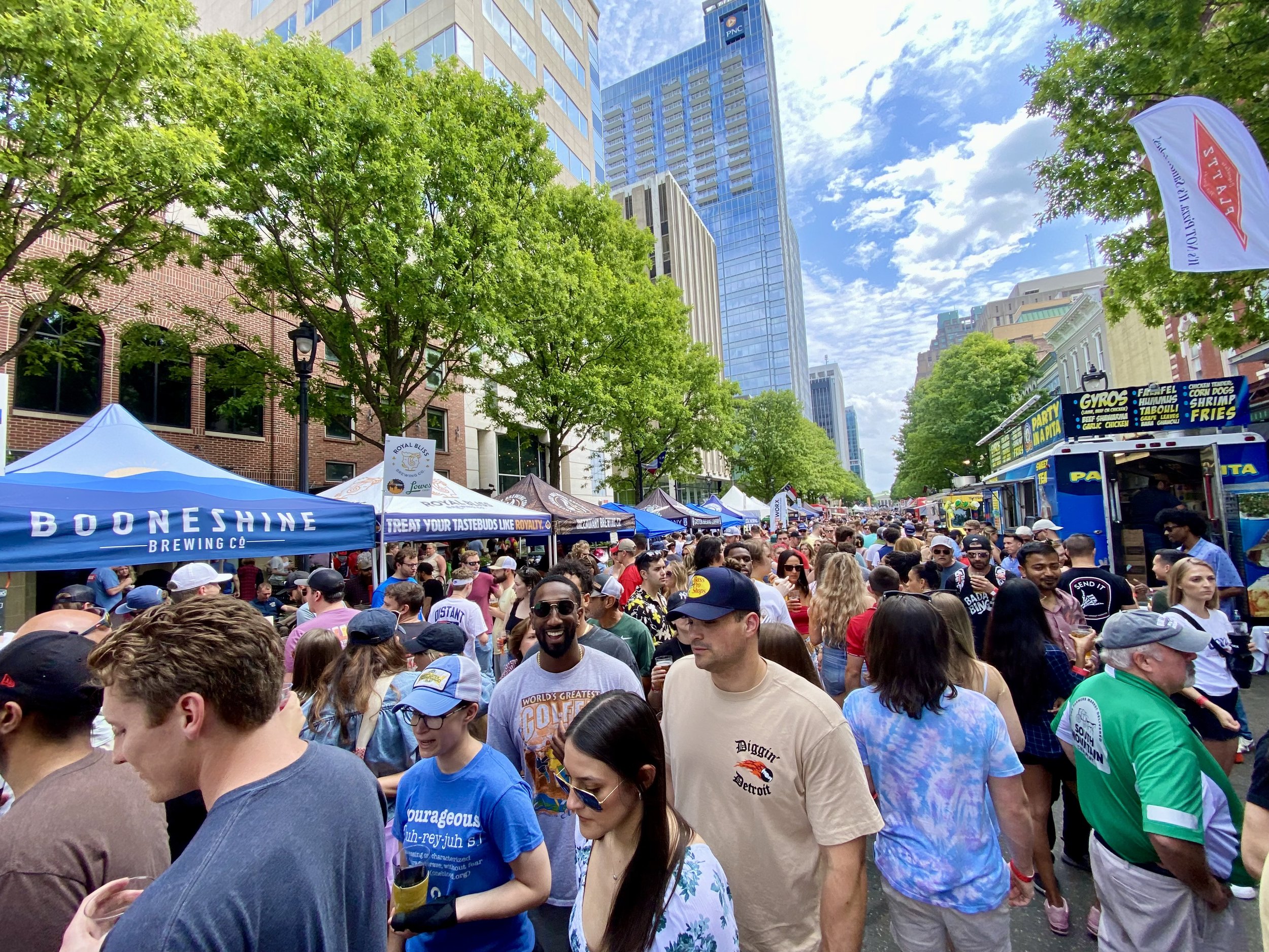 Brewgaloo in Raleigh!