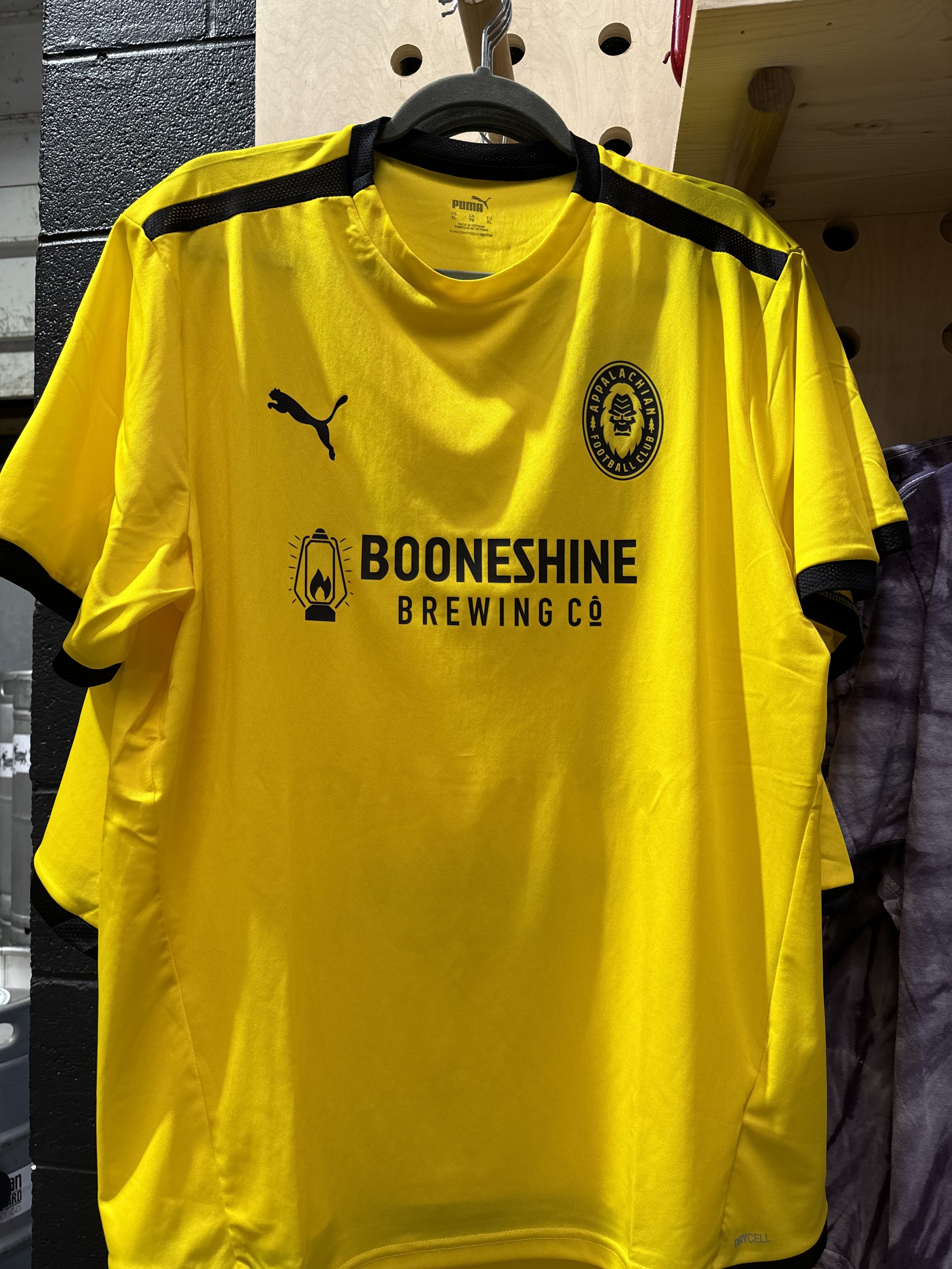 Appalachian FC merch