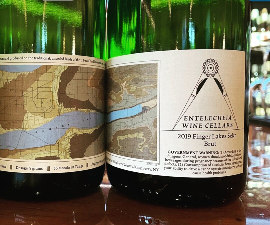 🚨SEKT PARTY ALERT🚨 

Ready for that feeling of sweet release? We&rsquo;re throwing a Sekt Party on Saturday, March 23rd (7PM-?) to celebrate the hotly anticipated release of Entelecheia&rsquo;s @entwinecellars Sparkling Riesling. Stop by and try th