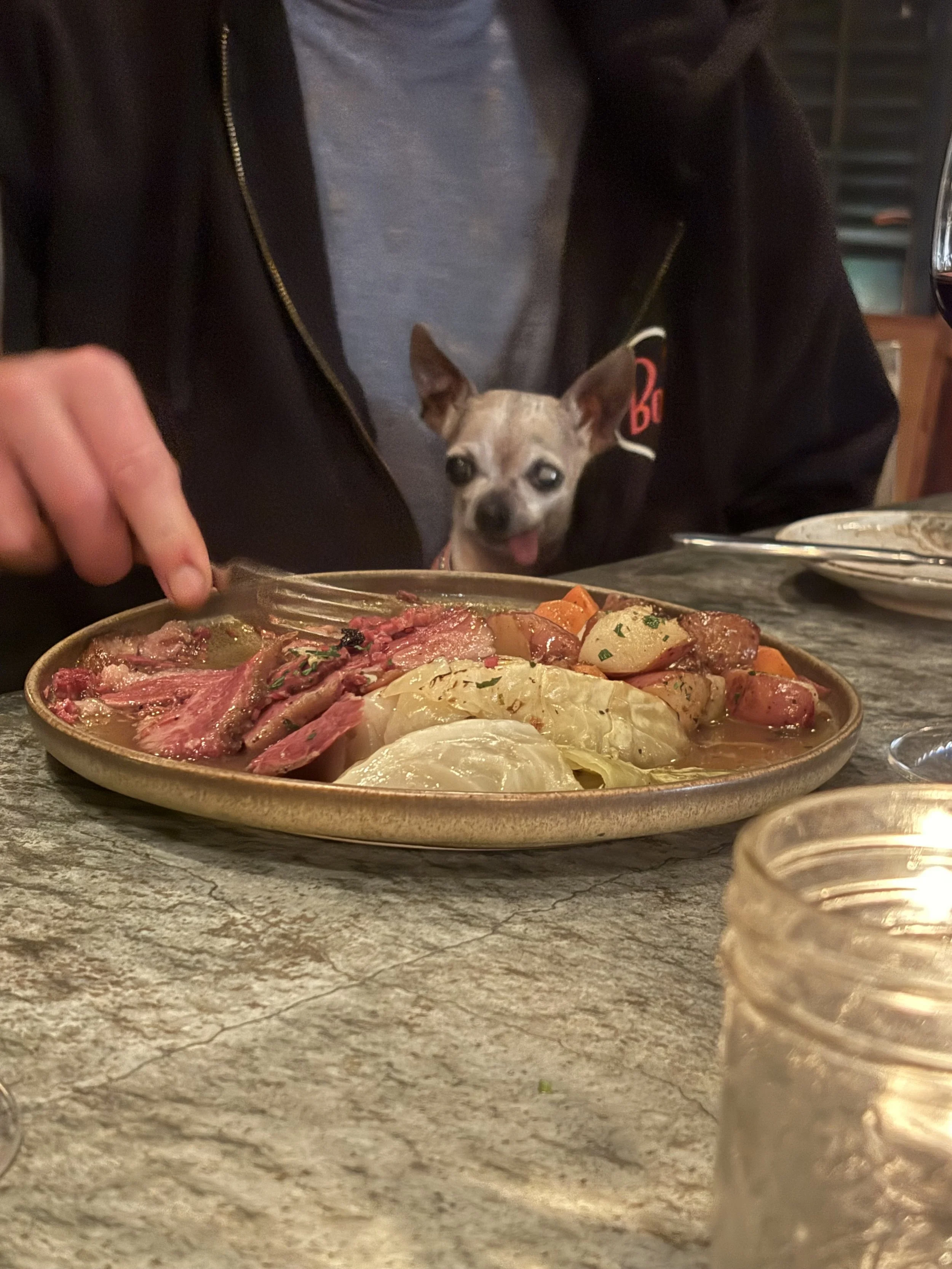 St. Paddy's Day Party