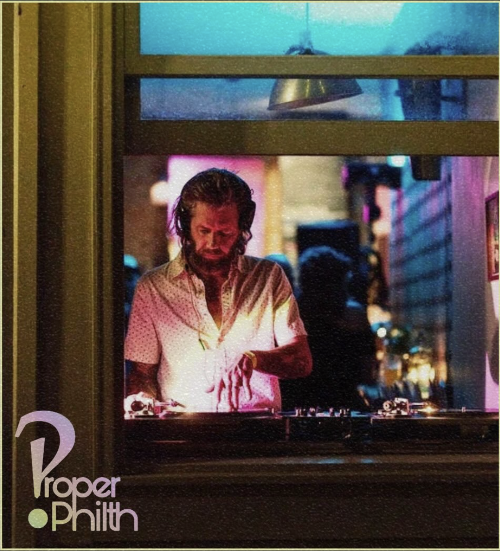 Seneca Sounds: DJ Proper Philth