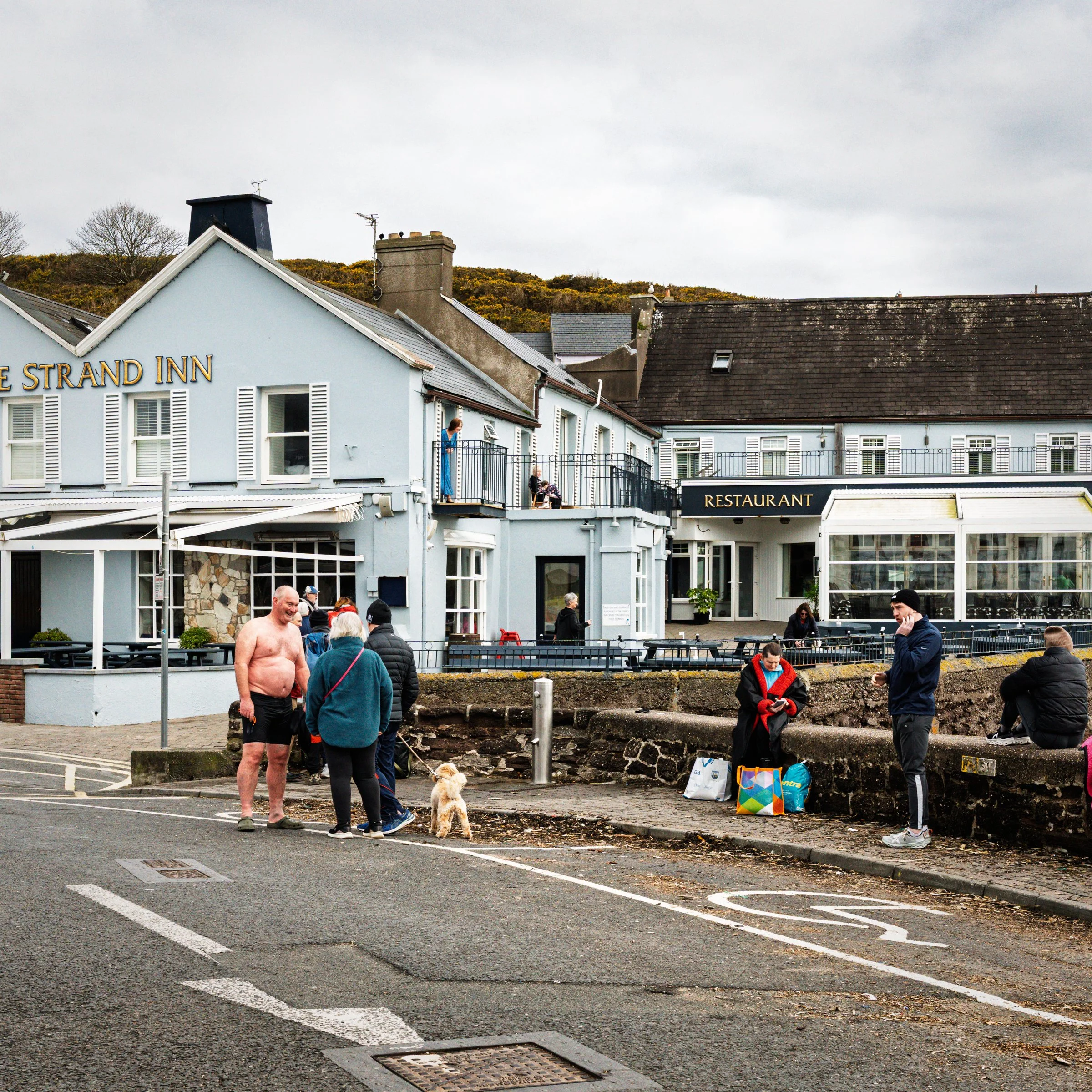 The Strand, Dunmore East, Co. Waterford, Ireland 2025