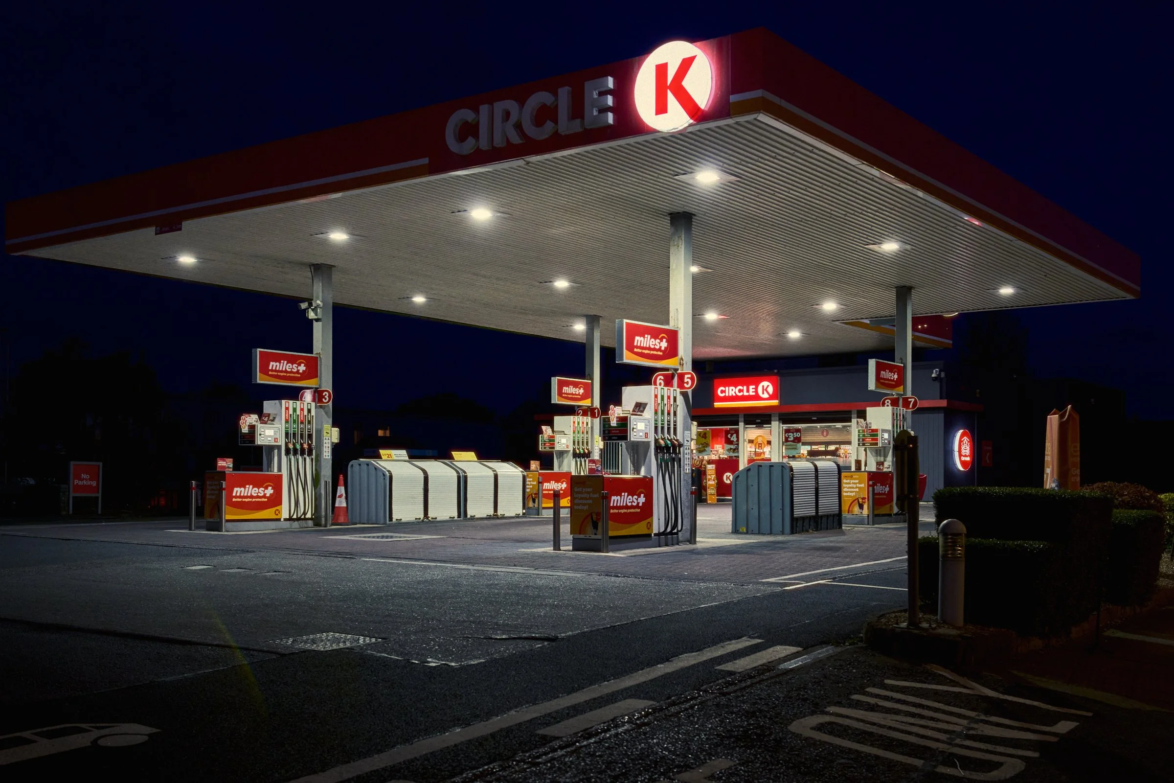 Circle K, Dunmore Road, Waterford, Ireland 2026