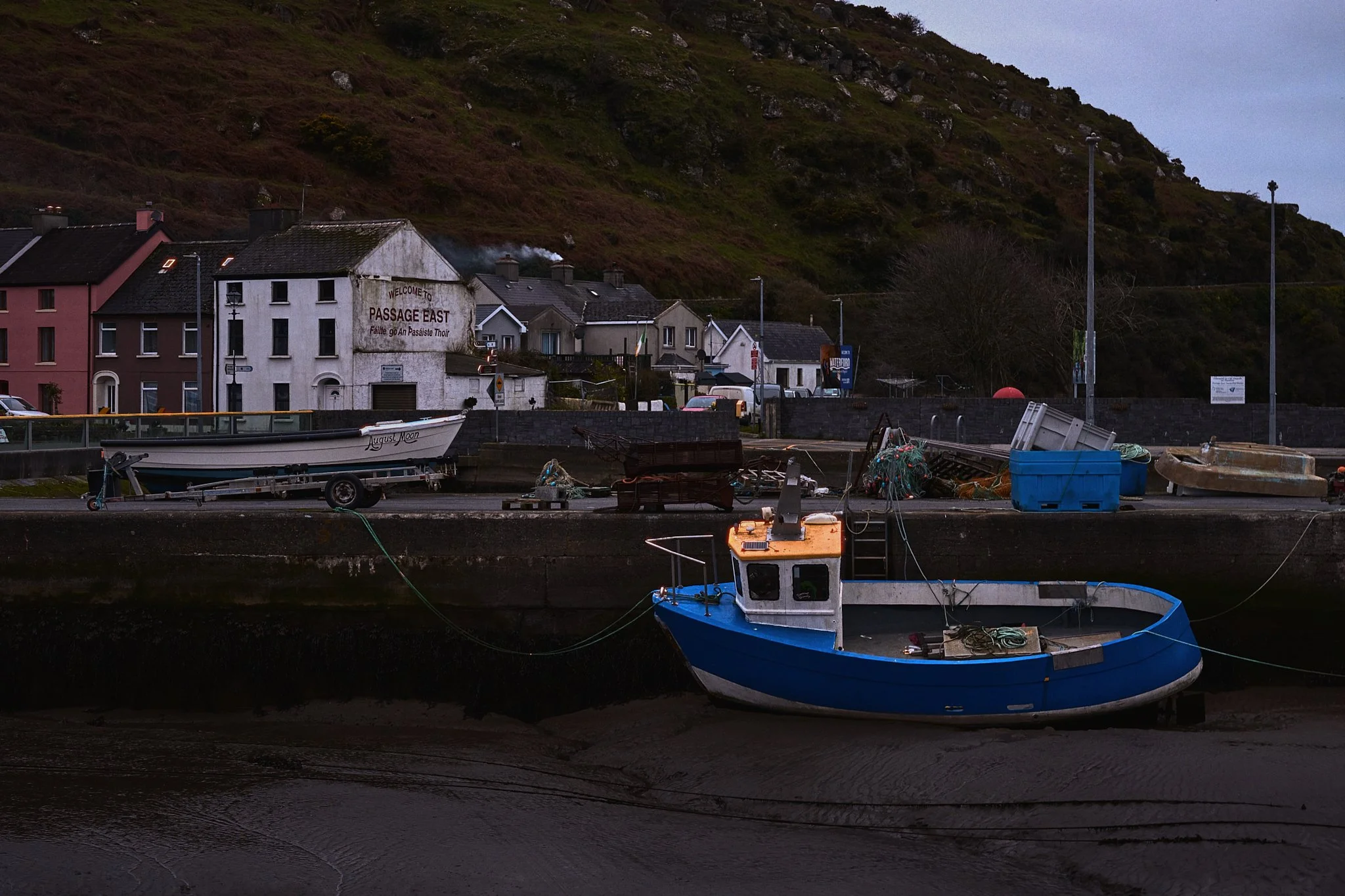 Passage East, Co. Waterford, Ireland 2025