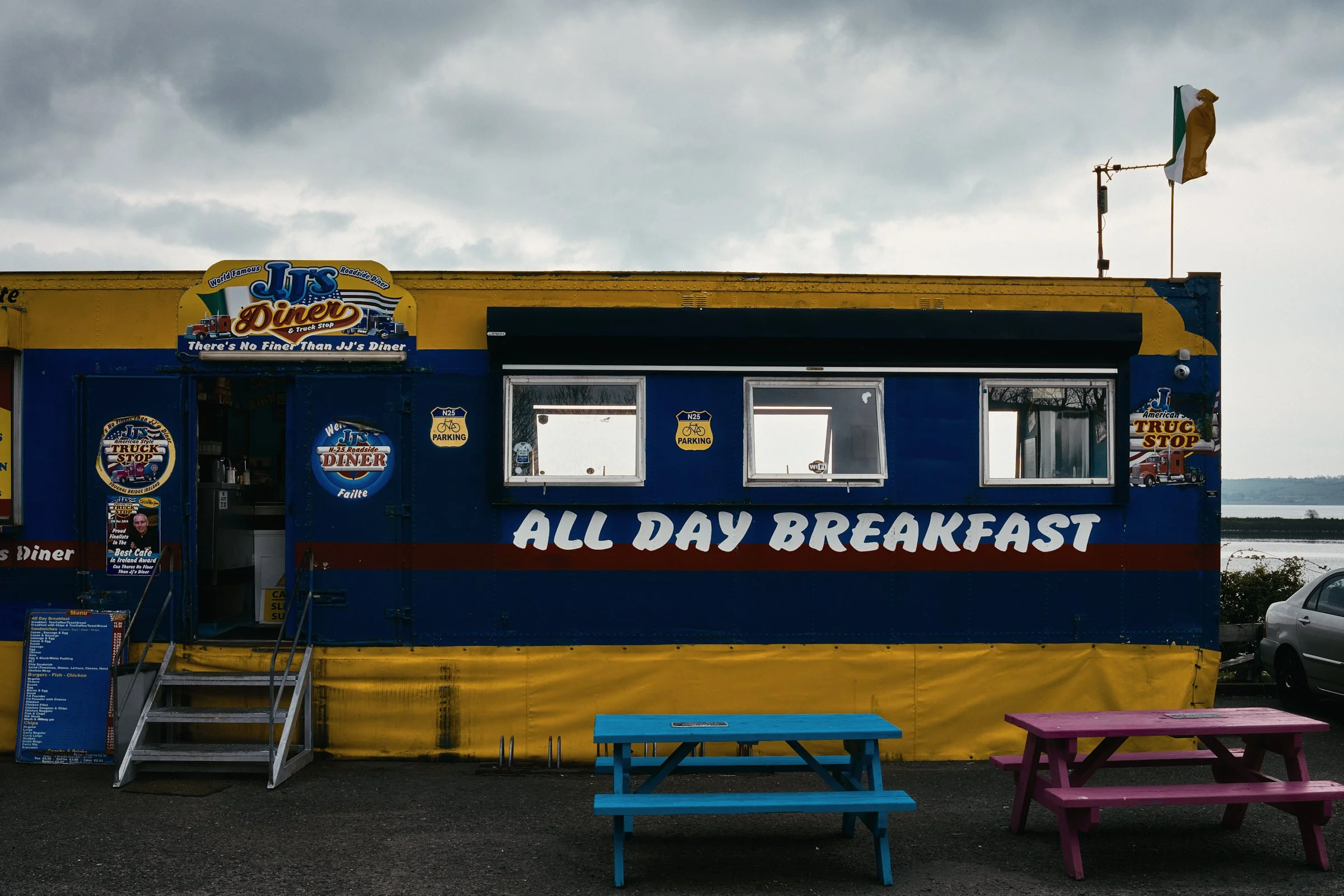 Youghal, Co. Cork - Photo Walk