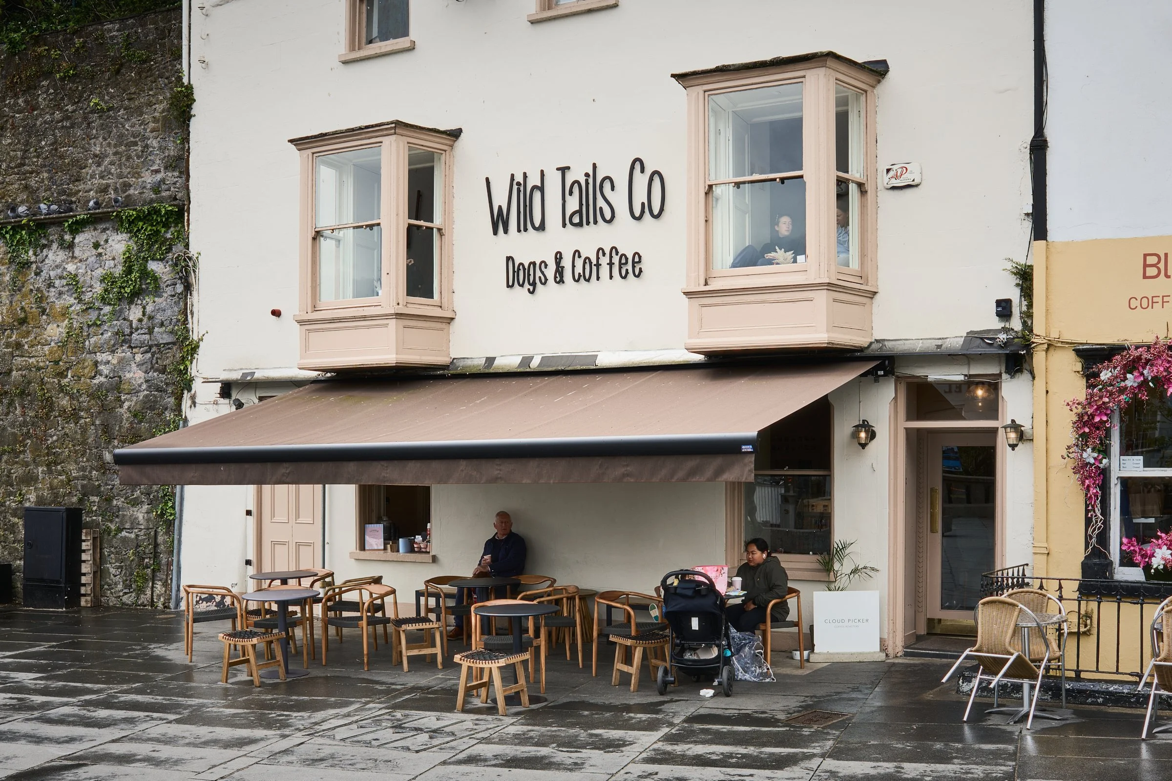 Lady in Window, Kilkenny, County Kilkenny, Ireland 2026