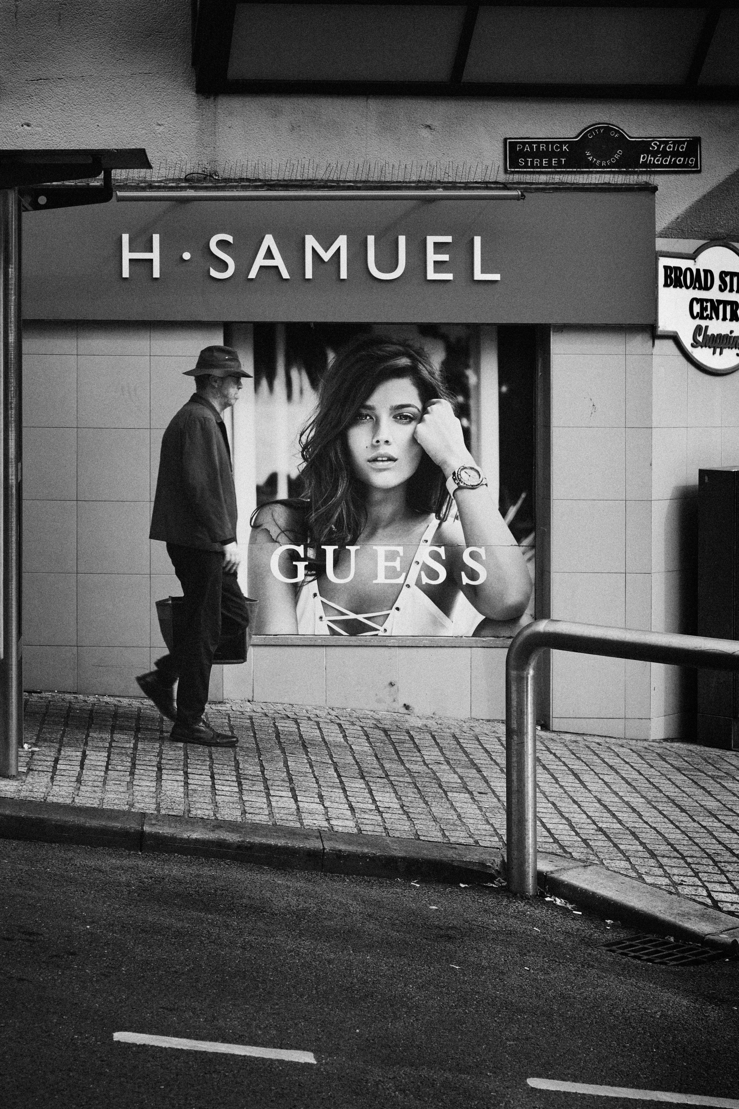 Guess, Waterford, Ireland 2025