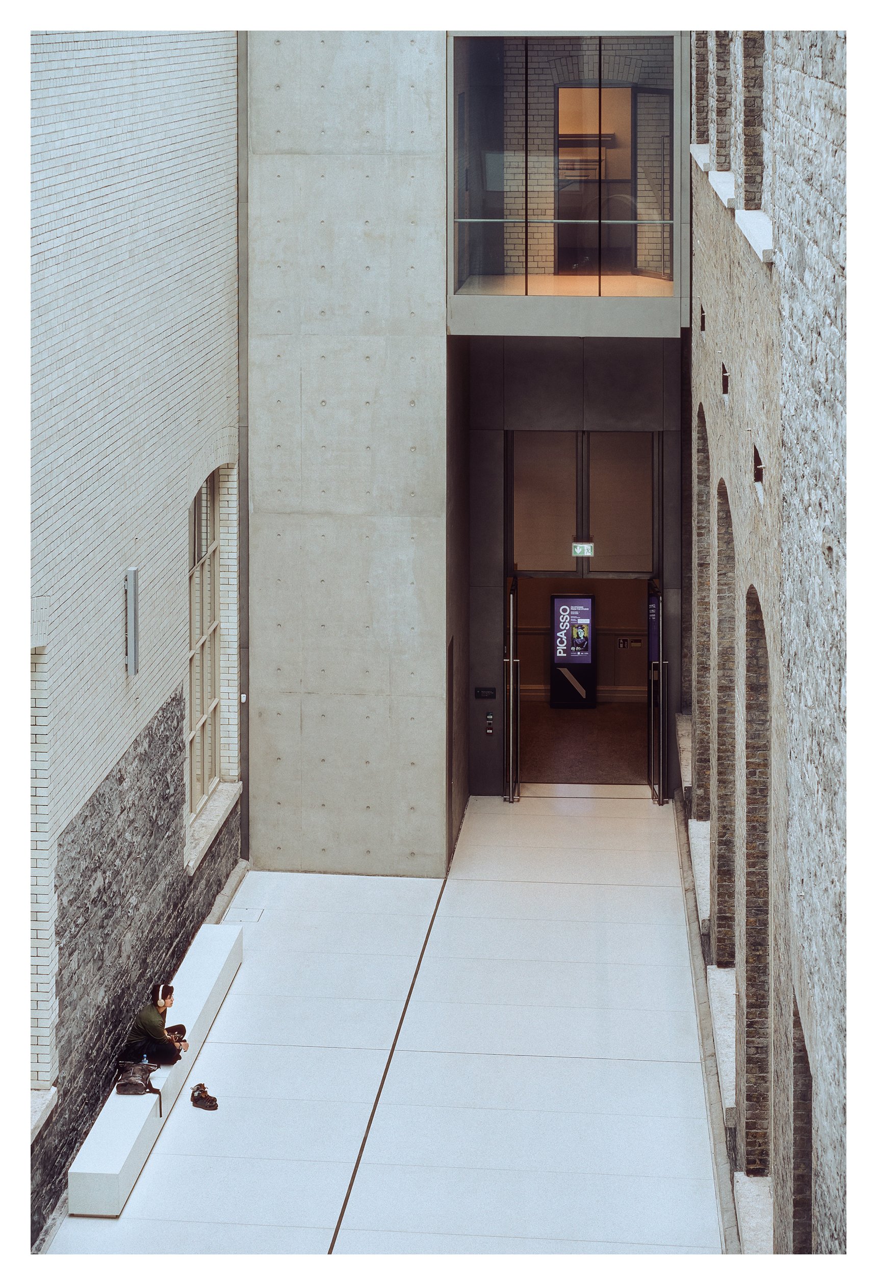 Peaceful Moment, National Gallery of Ireland, Dublin, Ireland 2026 photographed by Dave Haworth