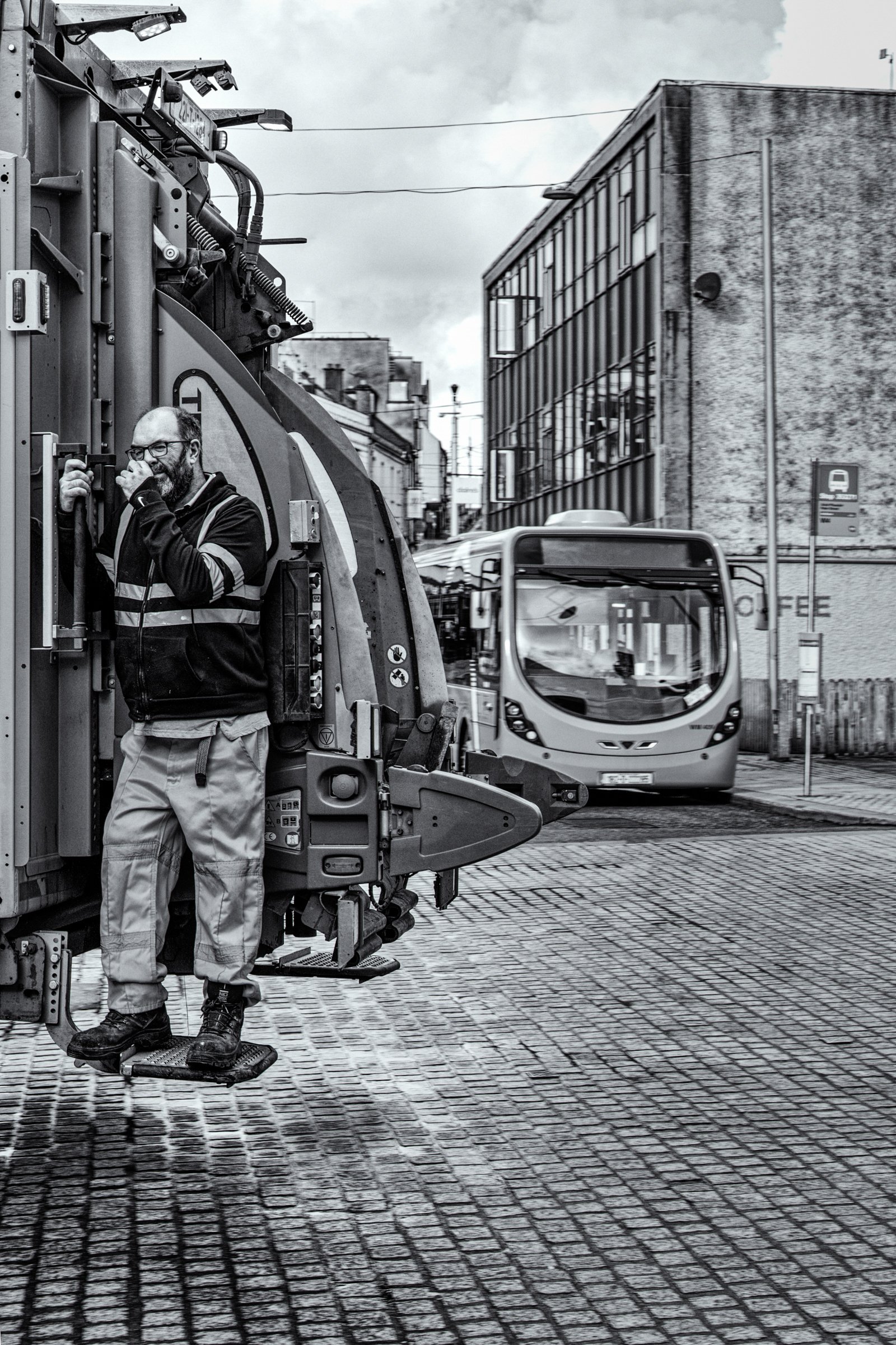 On The Truck, Waterford, Ireland 2024