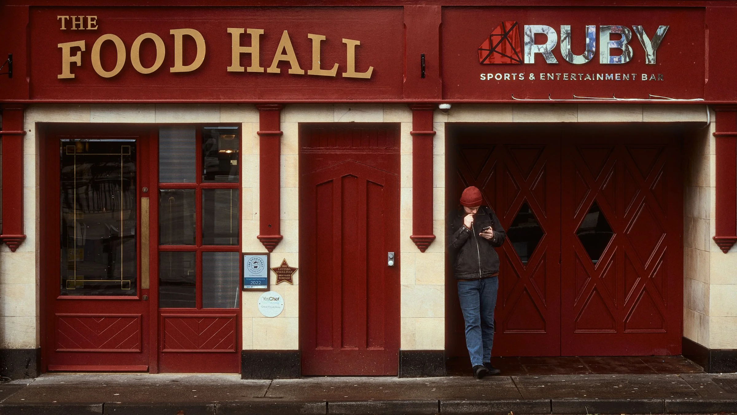 “The Food Hall”, Donegal, Co. Donegal, Ireland 2024