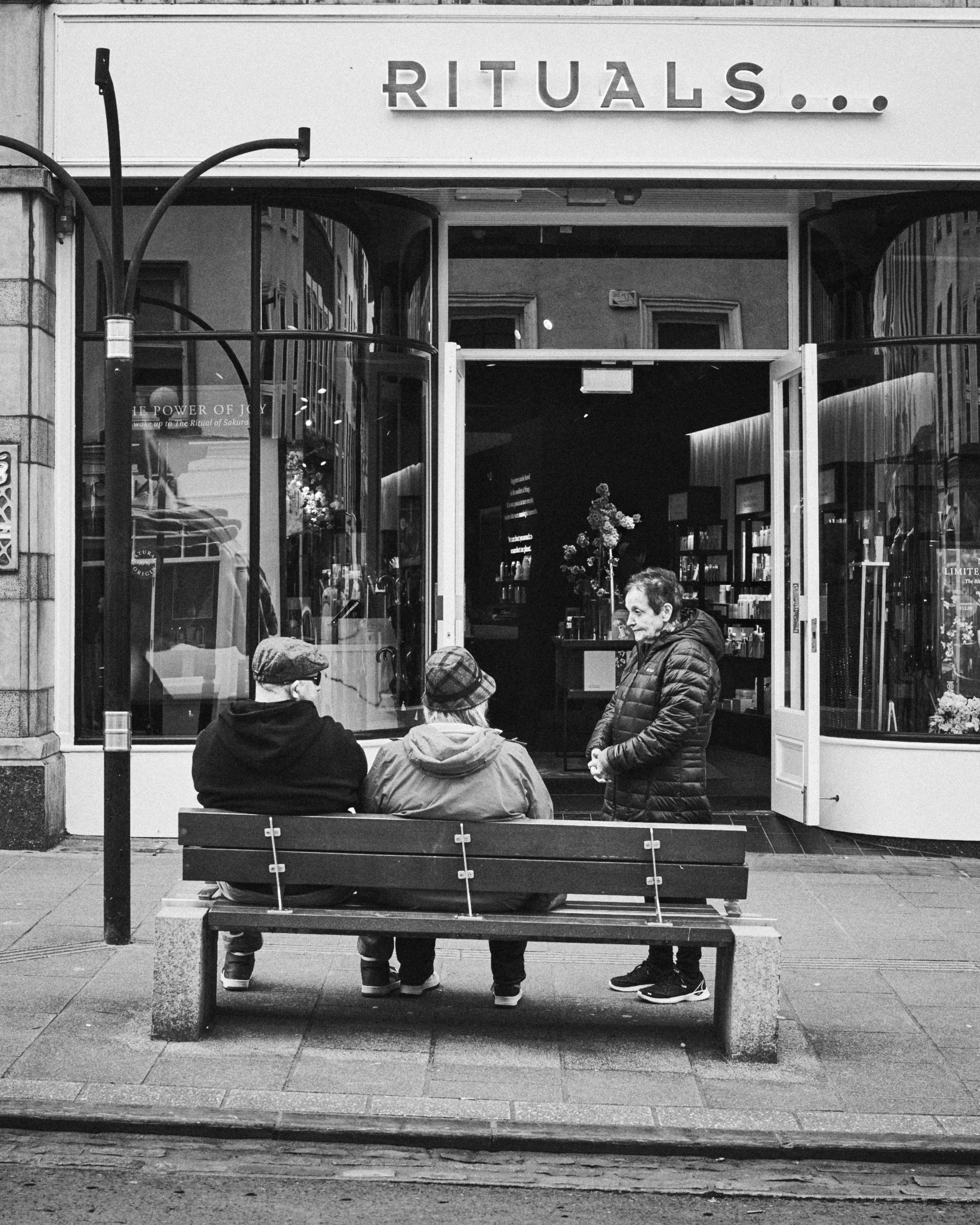 Rituals ..., Kilkenny, Ireland 2024