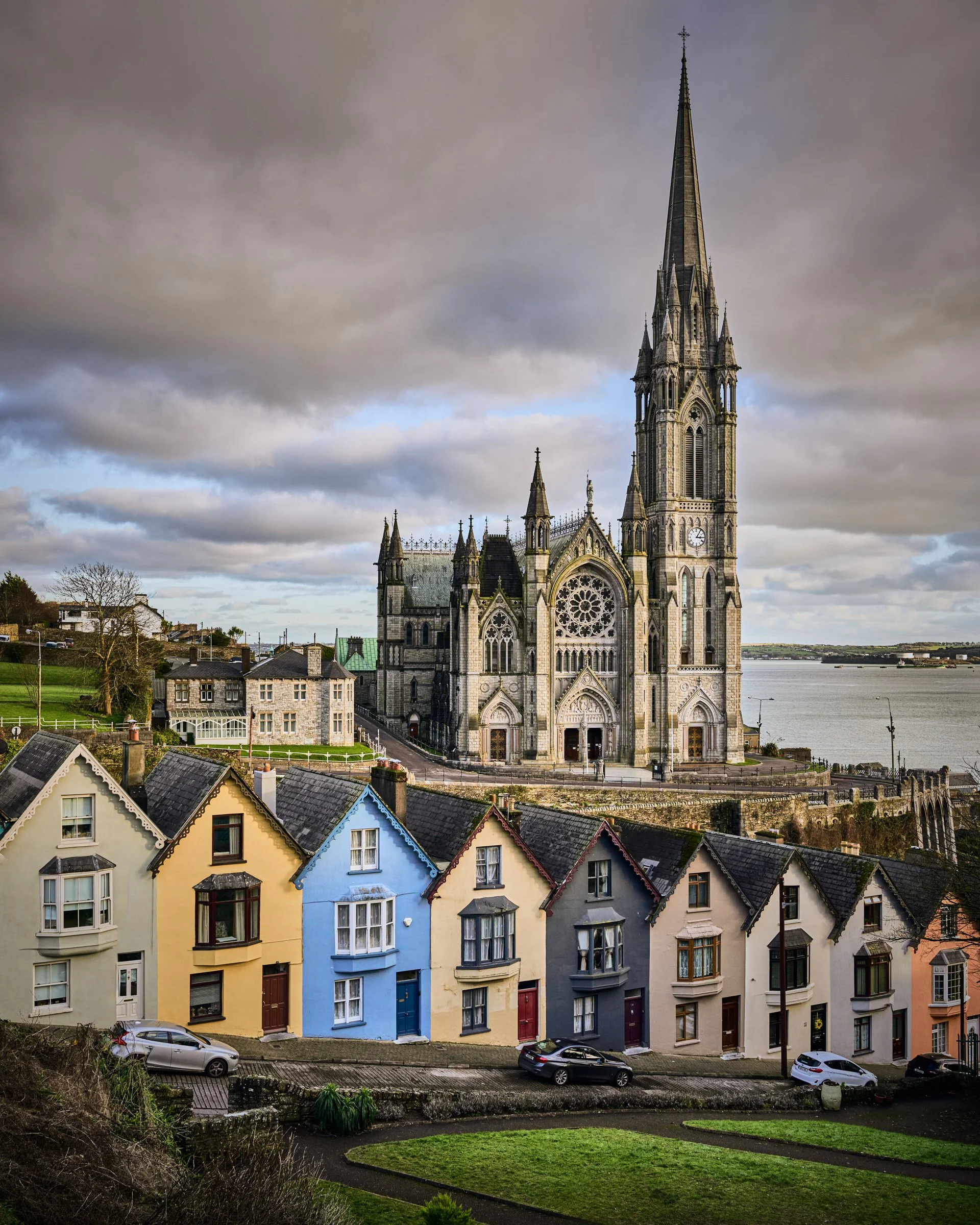 St Colman's Cathedral, Cobh, Ireland 2023